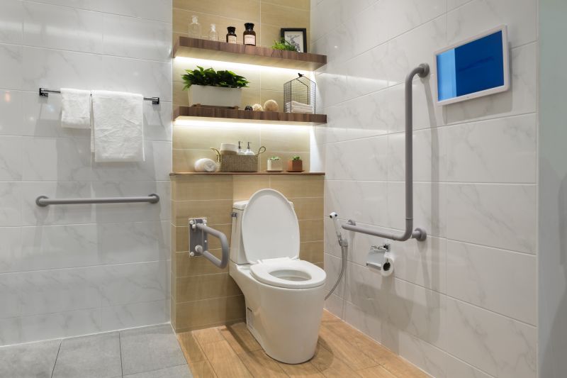 Small Bathroom Solutions