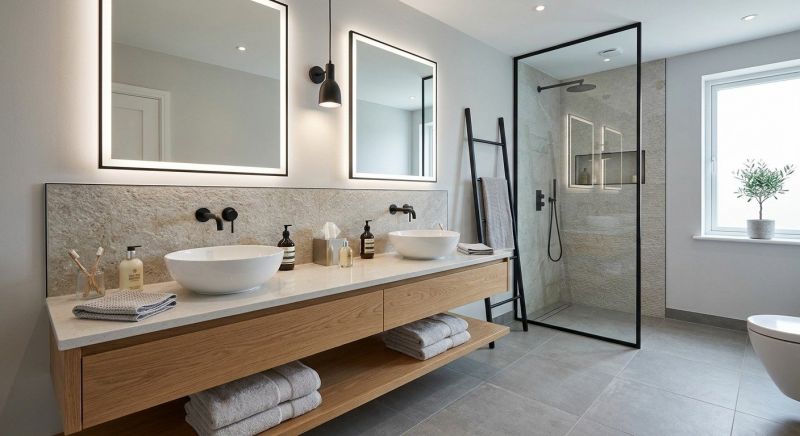 Top Bathroom Remodeling Companies in Hendersonville, TN